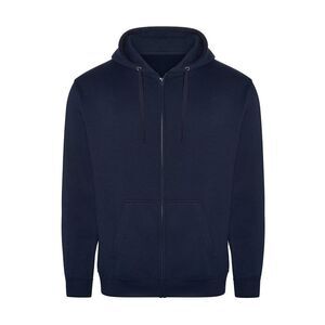 PRO RTX Mens Full Zip Hoodie / Navy